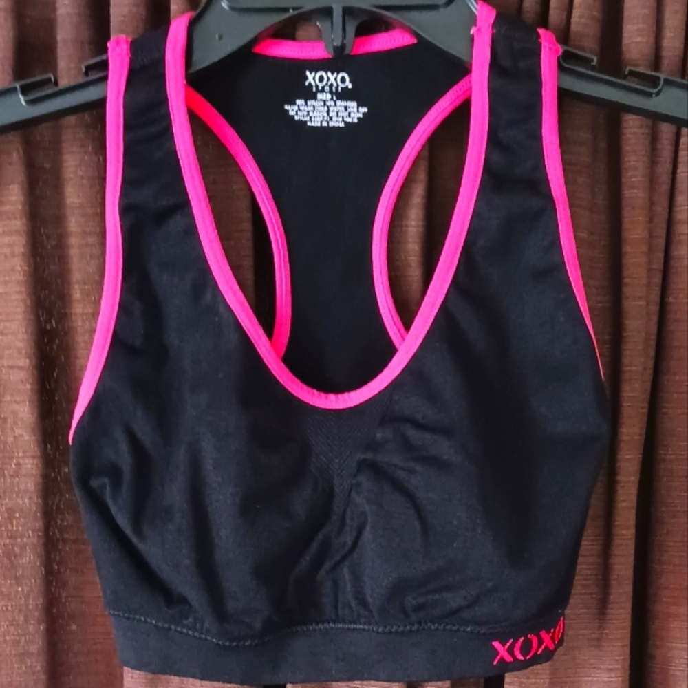 XOXO Sports Bra